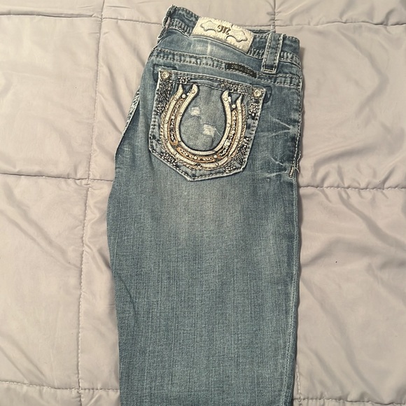 MISS ME bootcut jean - Picture 2 of 7